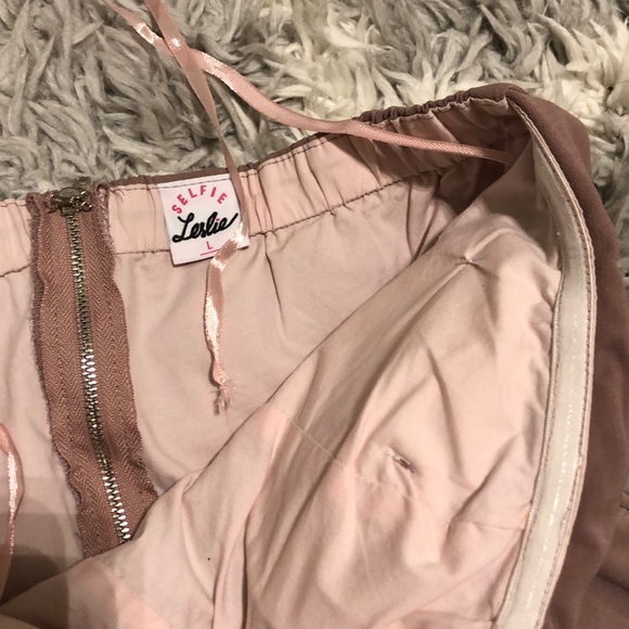 STRAPLESS ROMPER - Picture 5 of 6